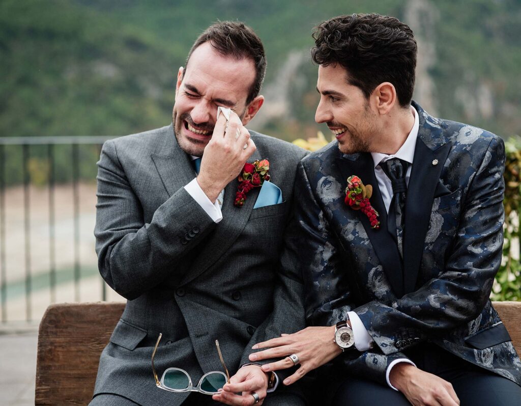 Fotografia bodas Onda