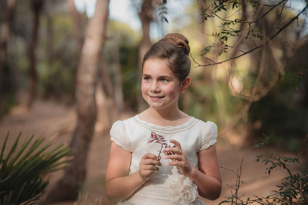 Reportajes de comunión