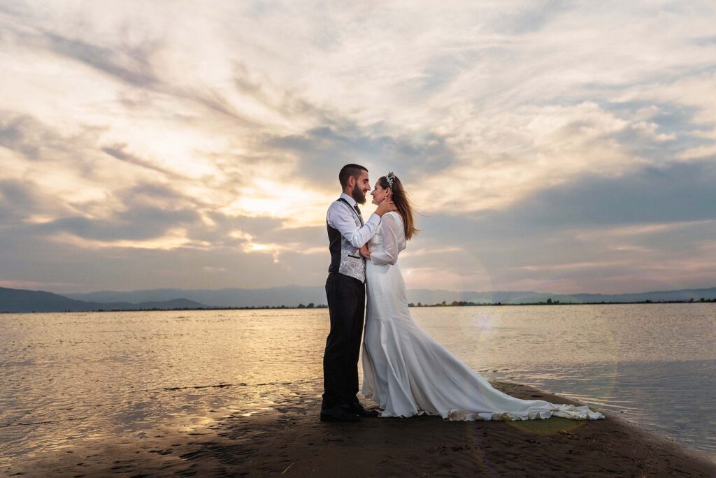 Reportaje boda exteriores Benicarlo